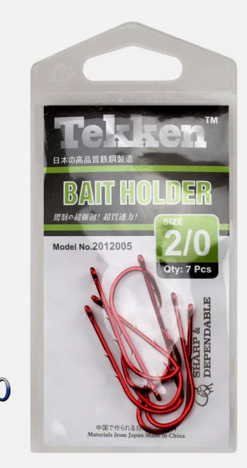 TEKKEN Hooks