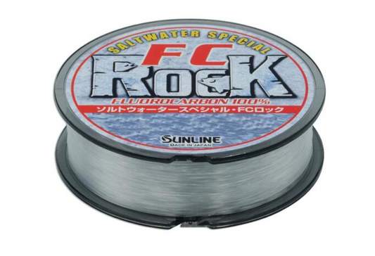 SUNLINE FC ROCK FLUOROCARBON LINE