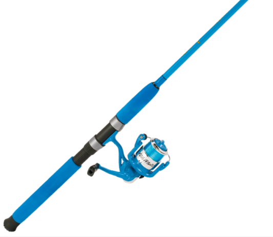 Silstar King Prawn 6" 2pc Combo