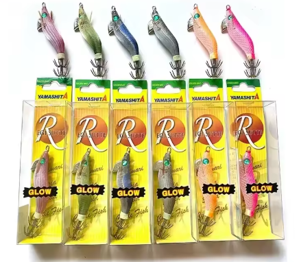 YAMASHITA Squid Jigs